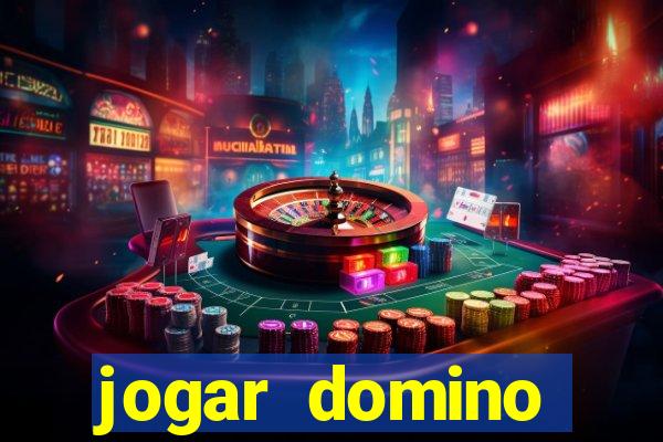 jogar domino apostado online